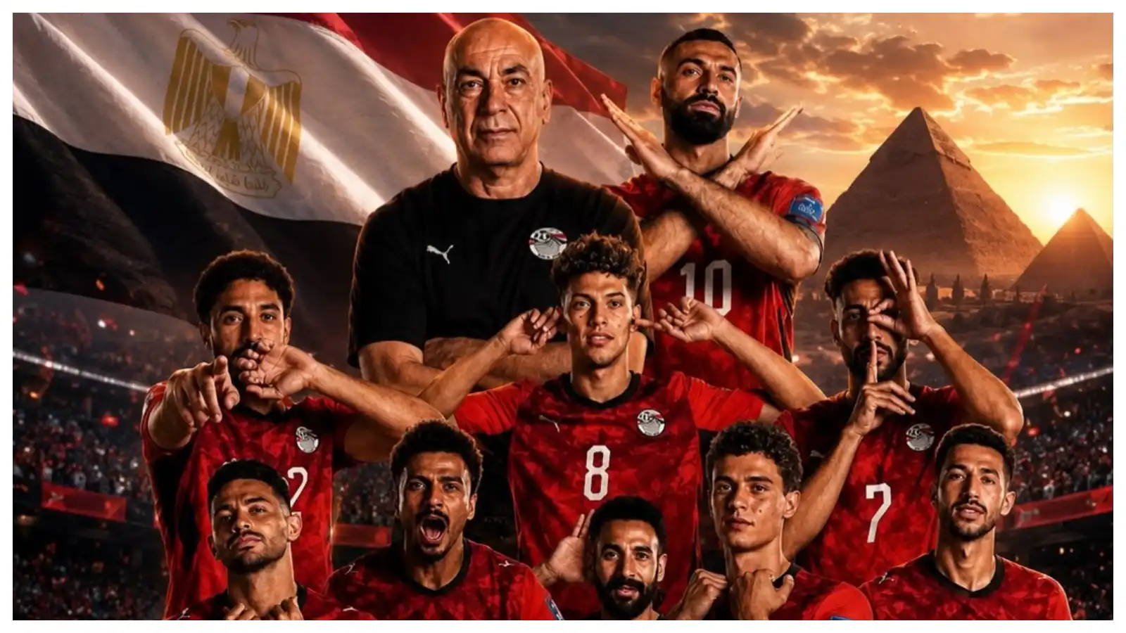 من يحيي احتفالية منتخب مصر في استاد القاهرة؟ الموعد وأسعار التذاكر