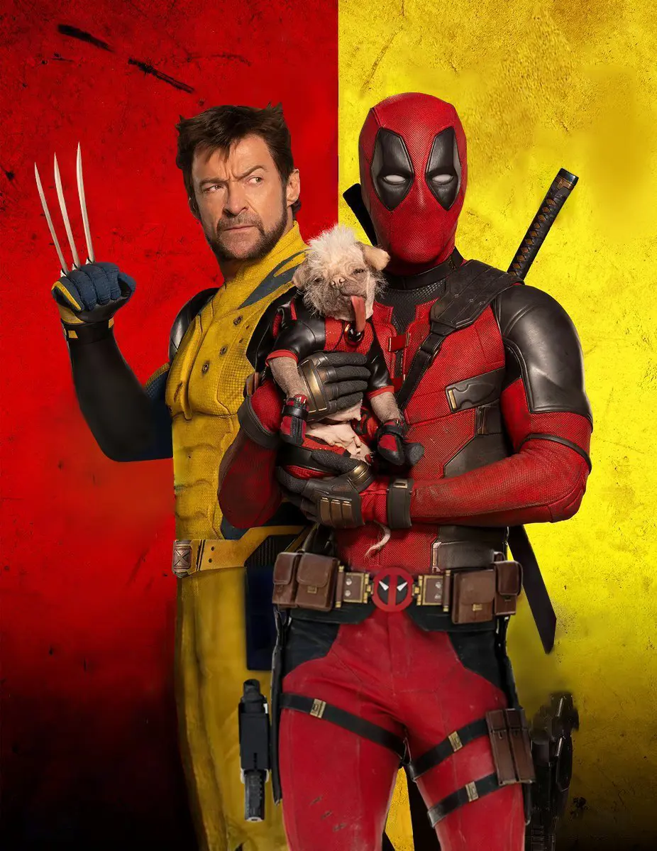  Deadpool & Wolverine فيلم 