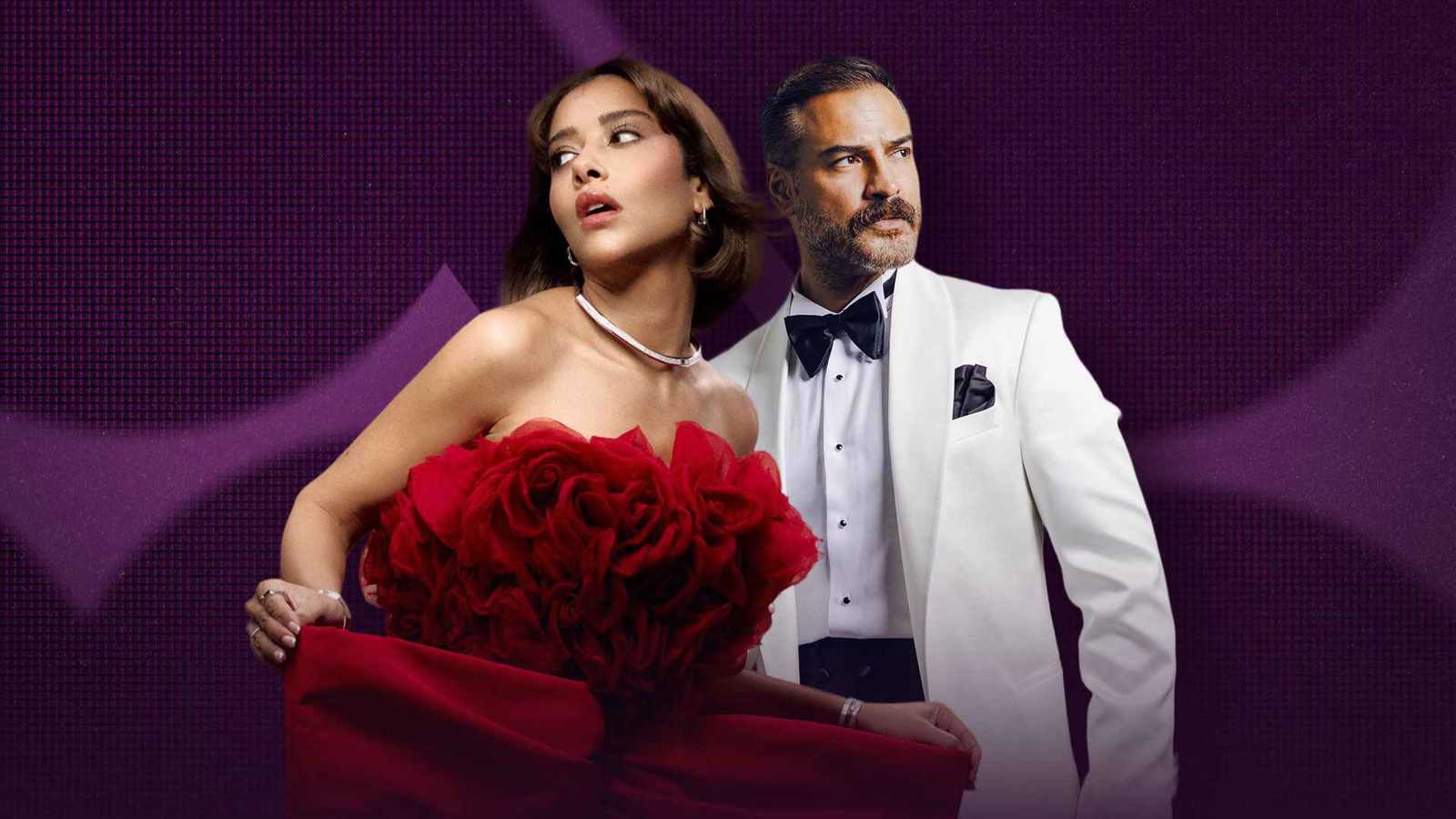 "أكرم من مين" يجمع وسام حنا وبلقيس فتحي في رمضان