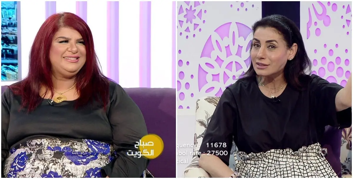 مُذيعة تدافعُ عن فنانة كويتيّة "سمينة" تعرّضت للتّنمّر بوصفها بـ"دُبّة"!