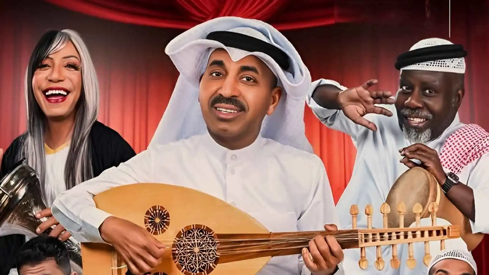 تمديد عروض مسرحية "المايسترو" لطارق العلي بعد نجاح جماهيري