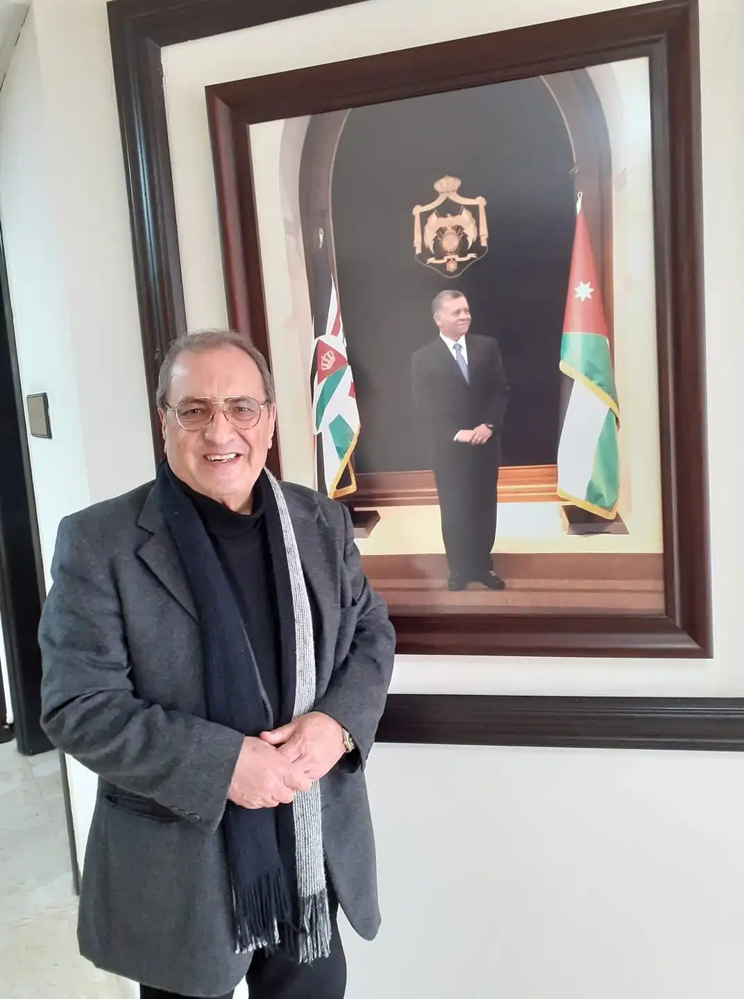 وفاة فؤاد حجازي عن عمر 75 عاماً بعد صراع مع المرض