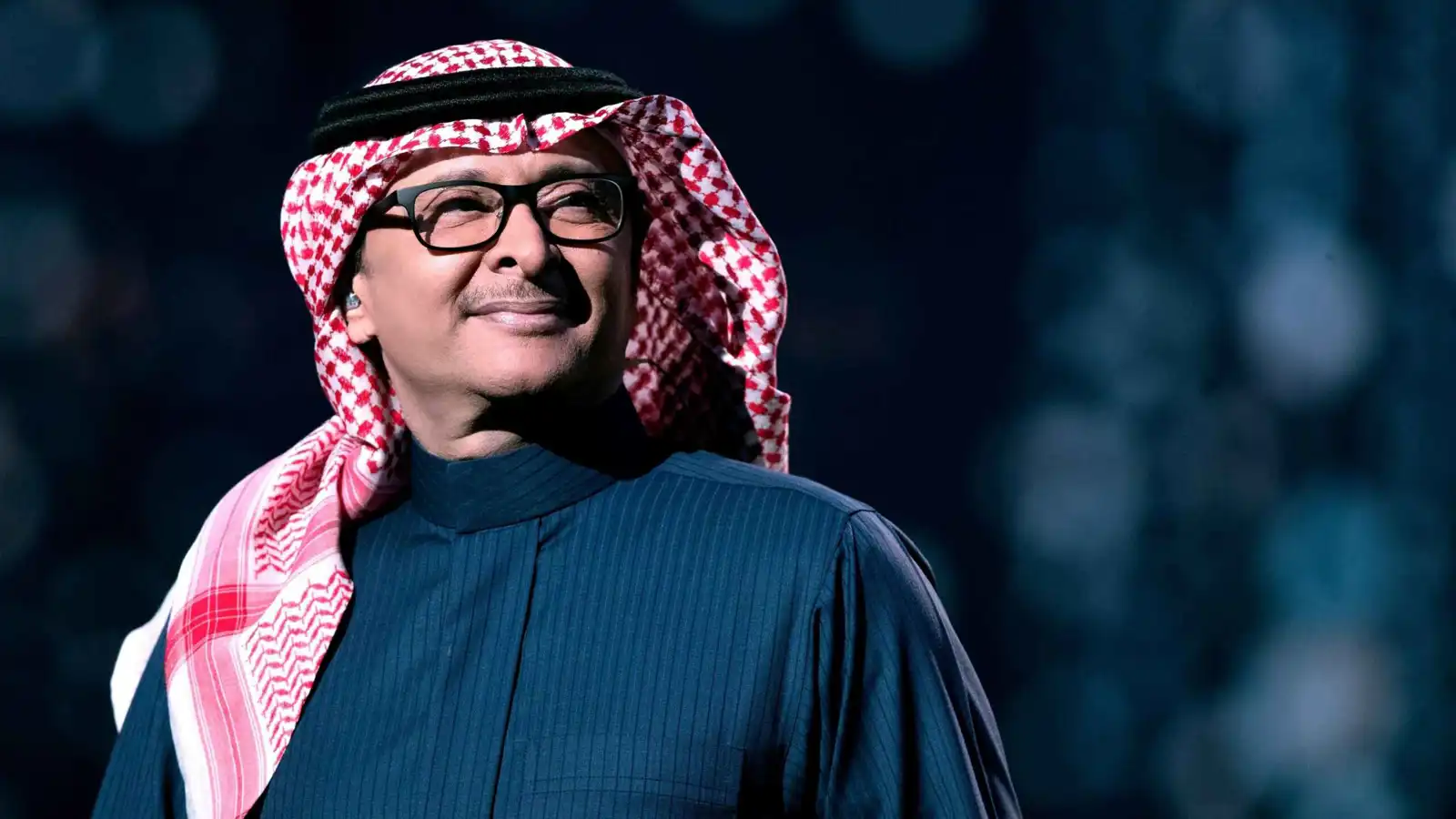 عبد المجيد عبدالله يشوق لجديده وسط تفاعل متابعيه