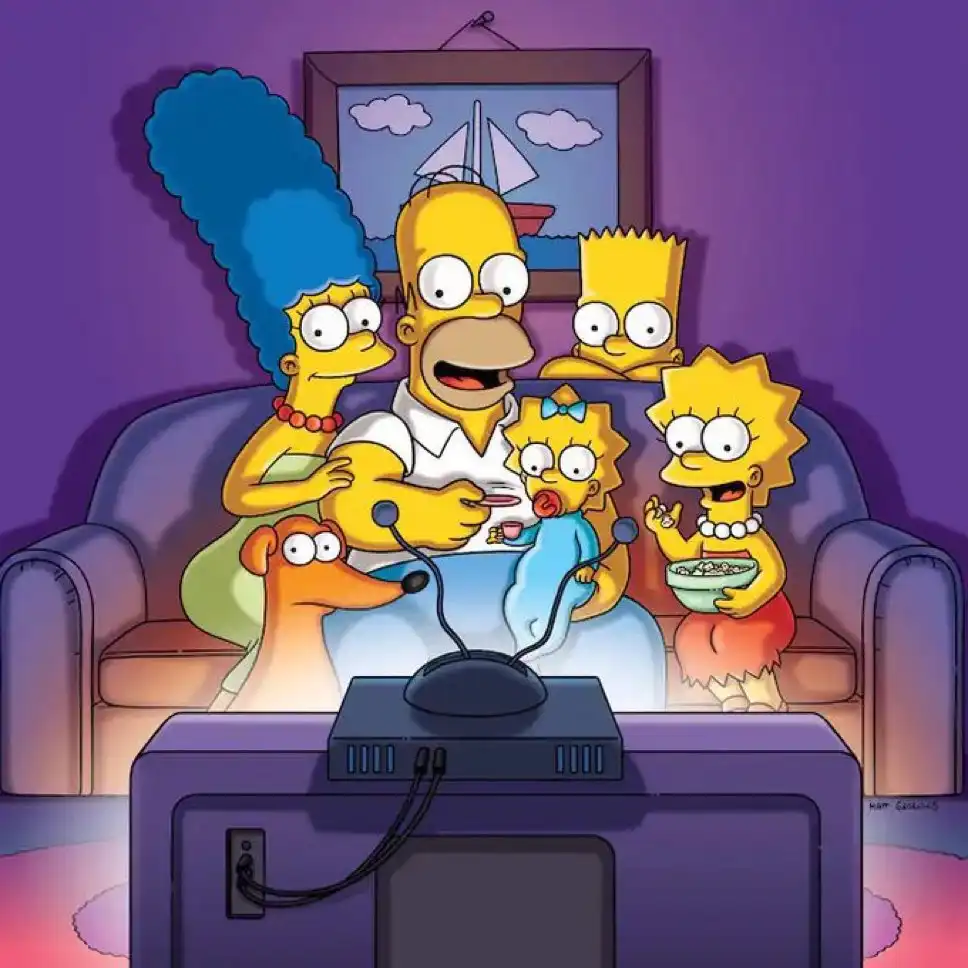 The Simpsons
