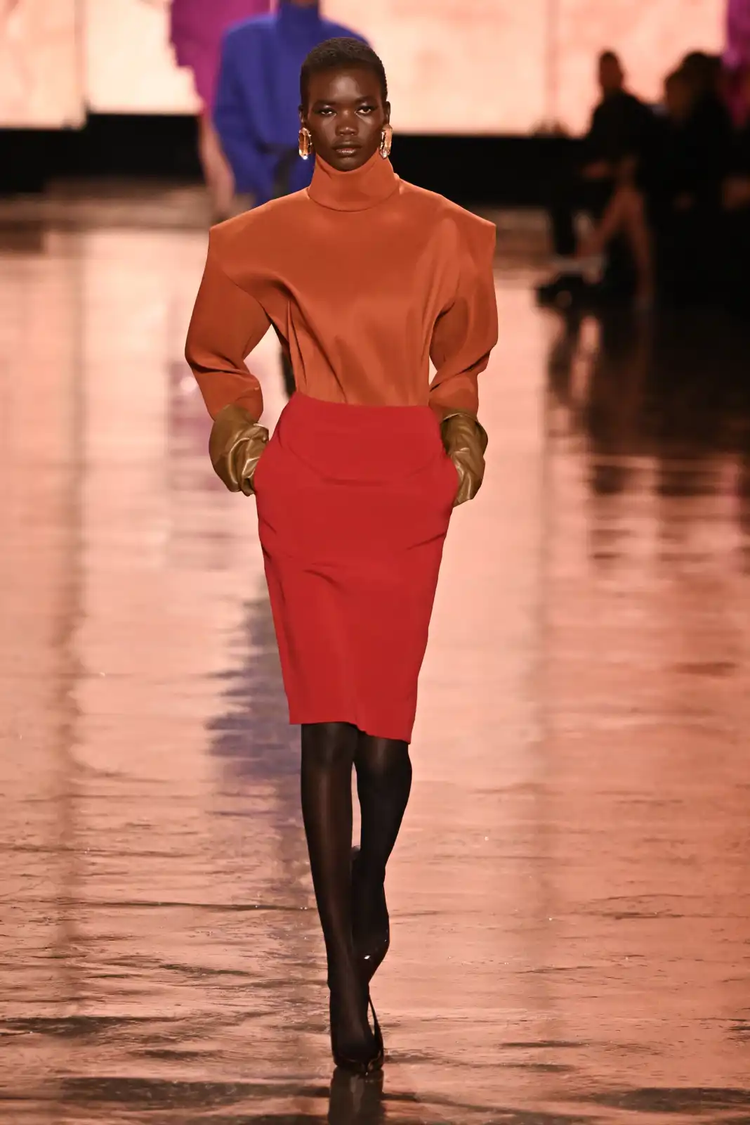 Saint Laurent خريف وشتاء 2025-2026