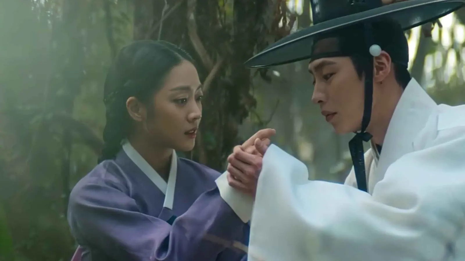 مسلسل dear hongrang