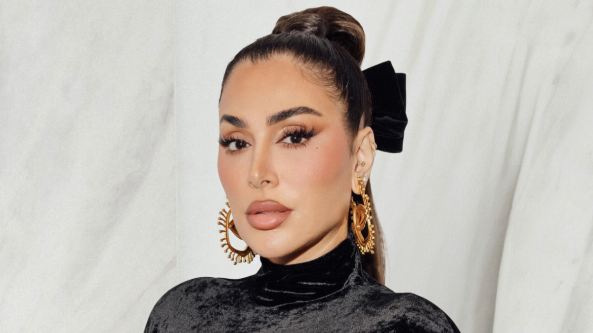 هدى قطان تكشف تفاصيل تمزق حشوات التجميل 