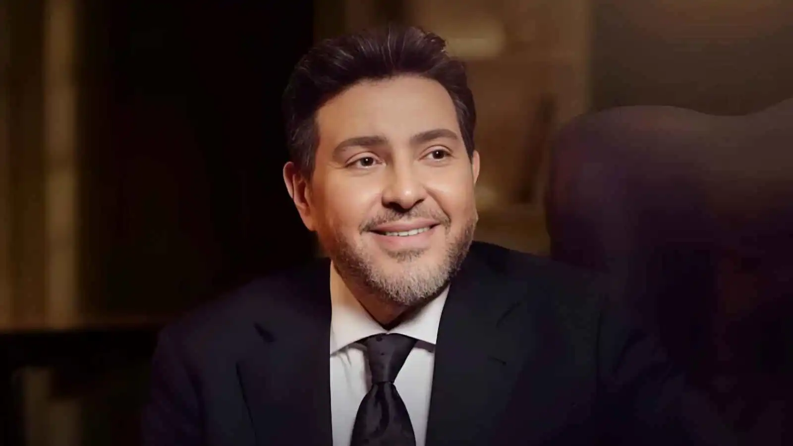 فيديو نادر لـ هاني شاكر يثير مشاعر الجمهور