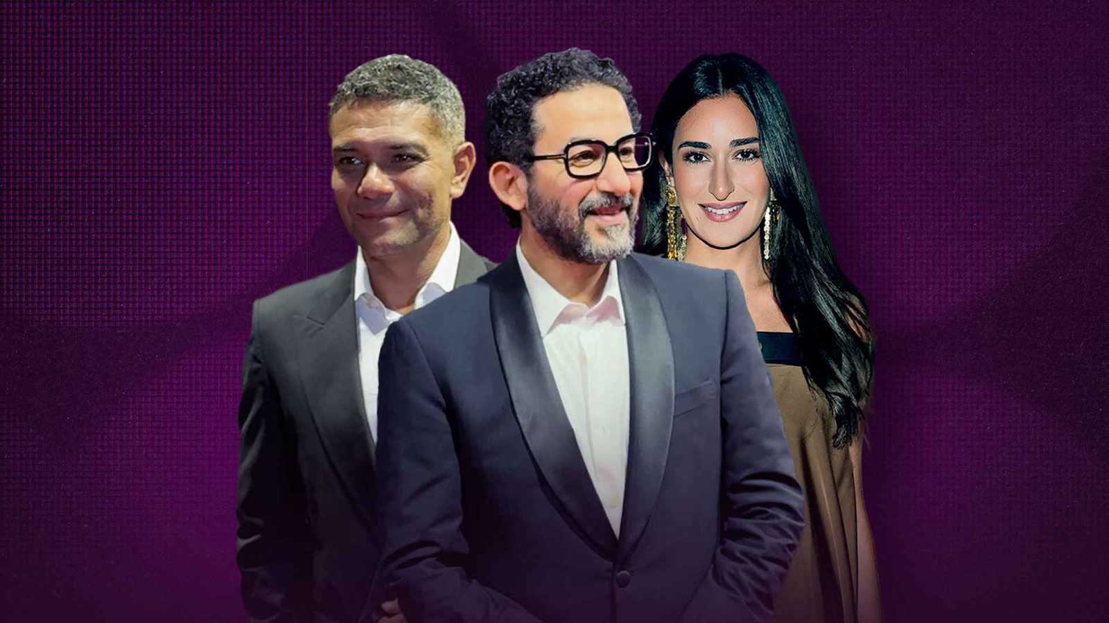 مهرجان ضيافة السينمائي يفتتح نسخته التاسعة بحضور النجوم (فيديو)