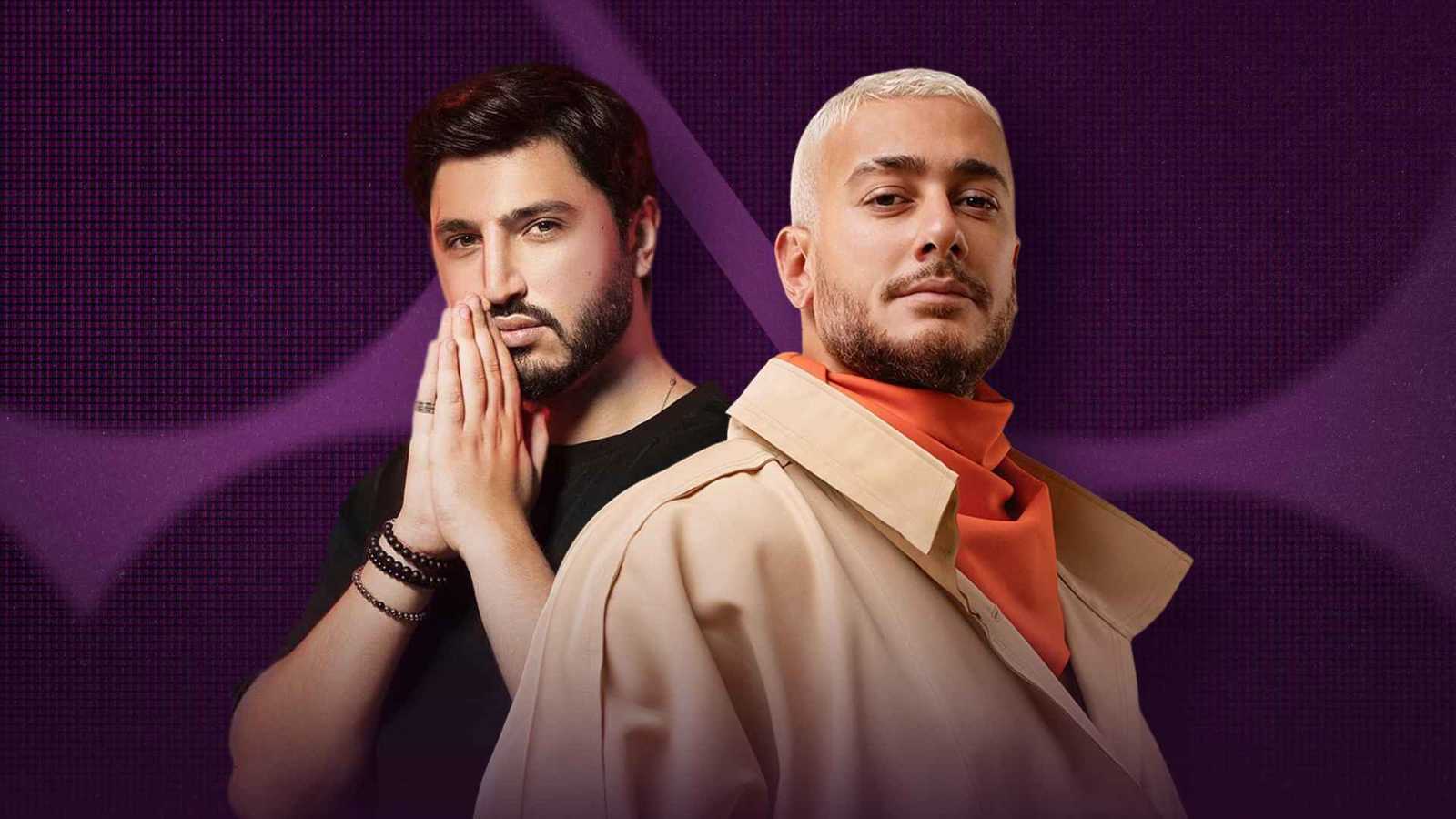 جمانة جمال تكشف لـ"فوشيا" تفاصيل "القمر ديالي" لسعد لمجرد ومحمد فضل شاكر