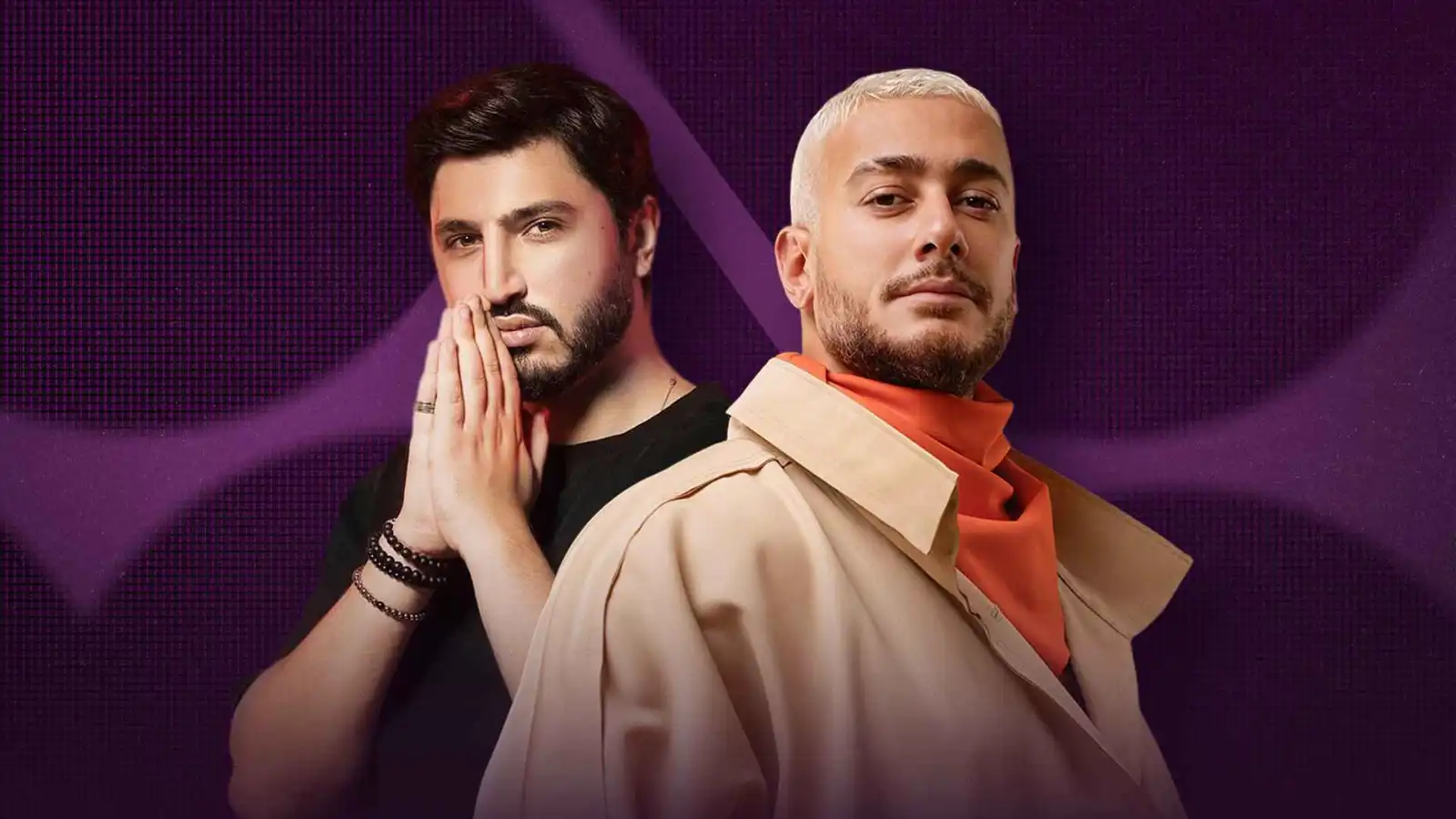 جمانة جمال تكشف لـ"فوشيا" تفاصيل "القمر ديالي" لسعد لمجرد ومحمد فضل شاكر