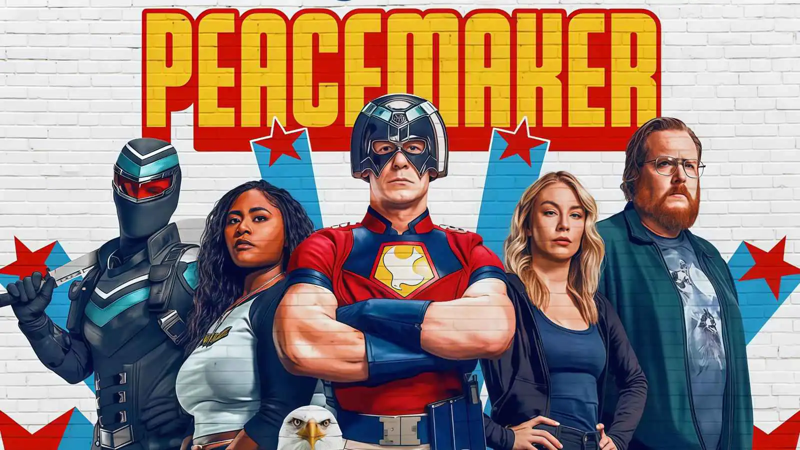 رغم نجاح Peacemaker 2.. فريدي ستروما يكشف قلقه على الأطفال