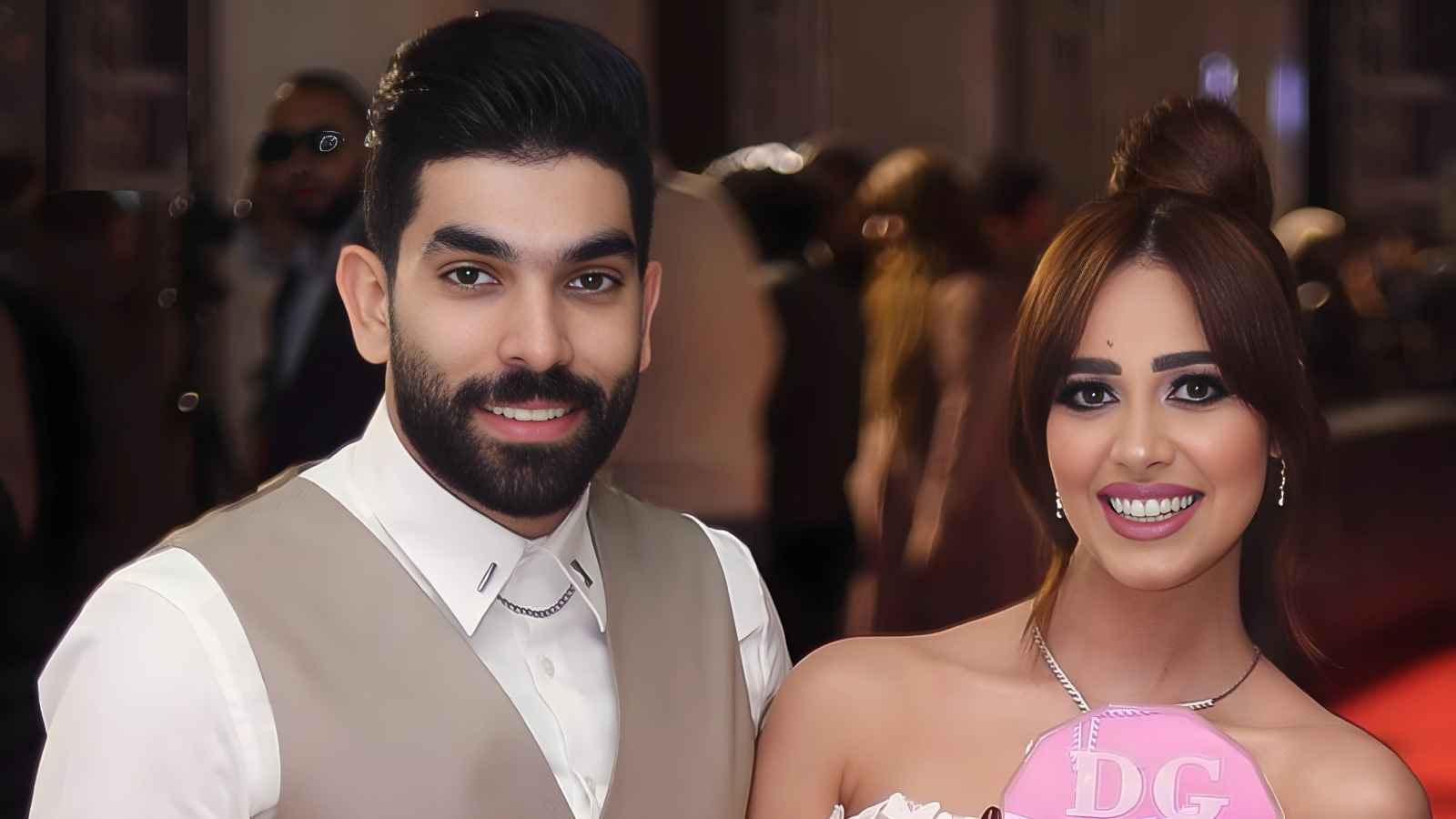 رنا سماحة وسامر أبو طالب