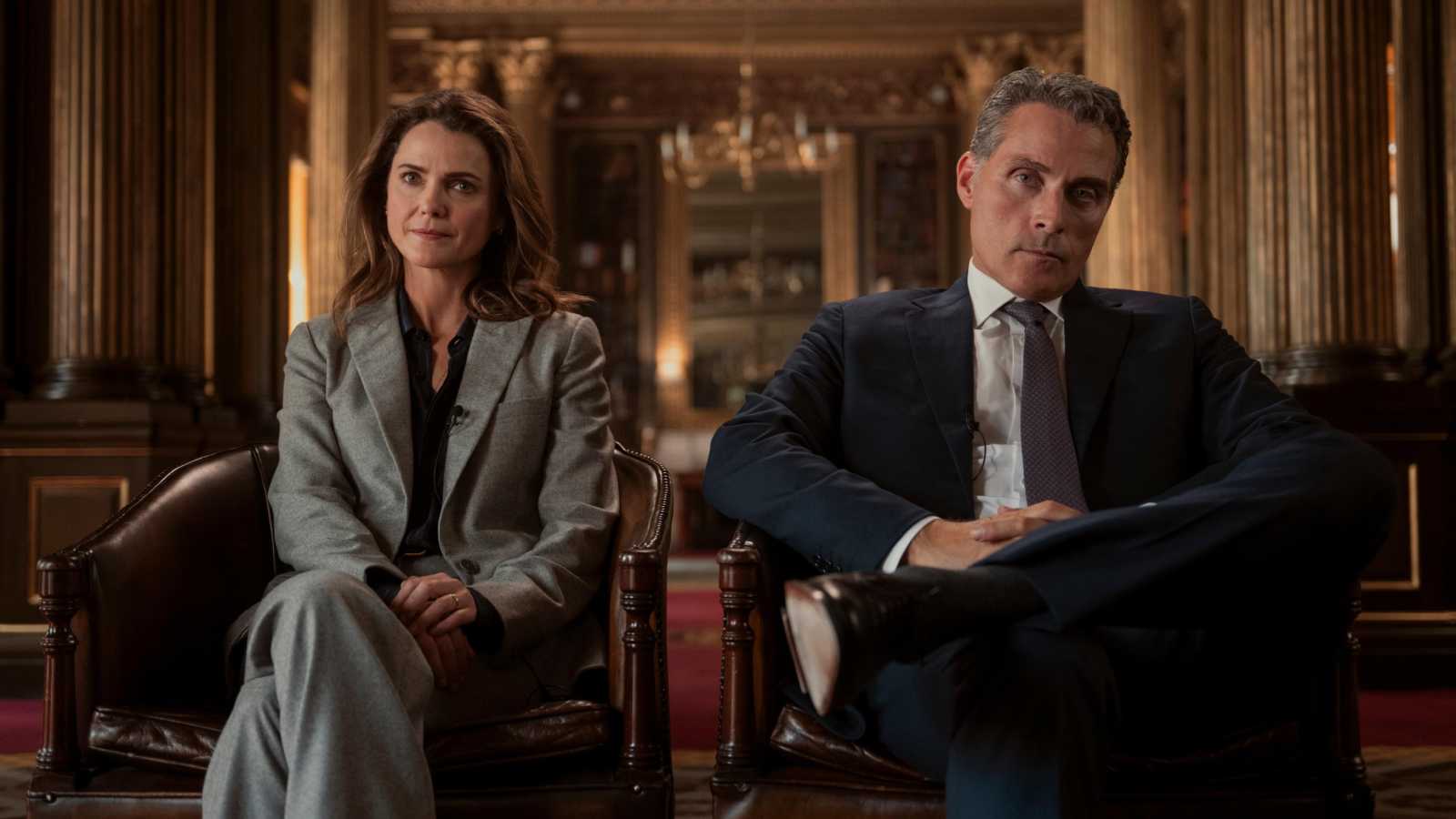 موعد عرض مسلسل The Diplomat 4.. من أبطال الموسم الجديد؟