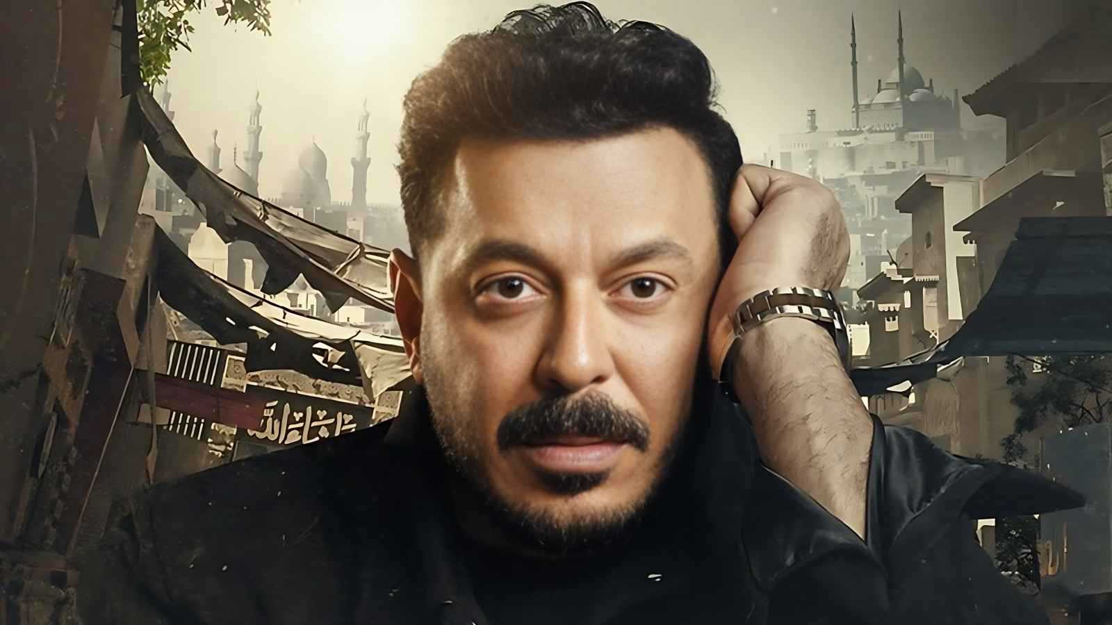 مصطفى شعبان يدهش الجمهور في مسلسل "درش"