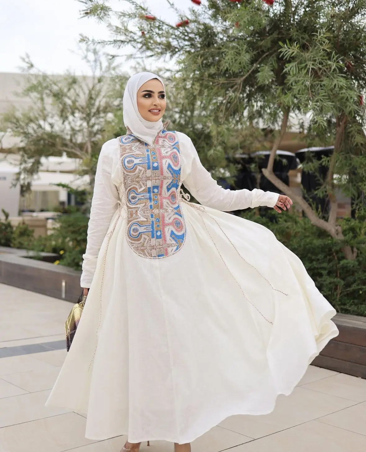 للمحجبات.. حيل صيفية للتعامل مع الحر