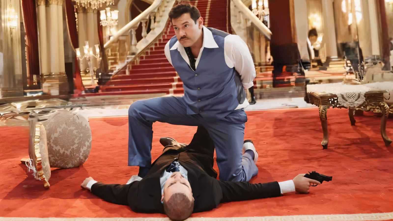 موعد عرض فيلم "درويش" على "شاهد"