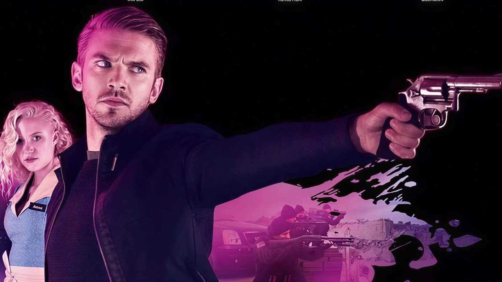 تفاصيل فيلم Onslaught.. موعد العرض والقصة والأبطال