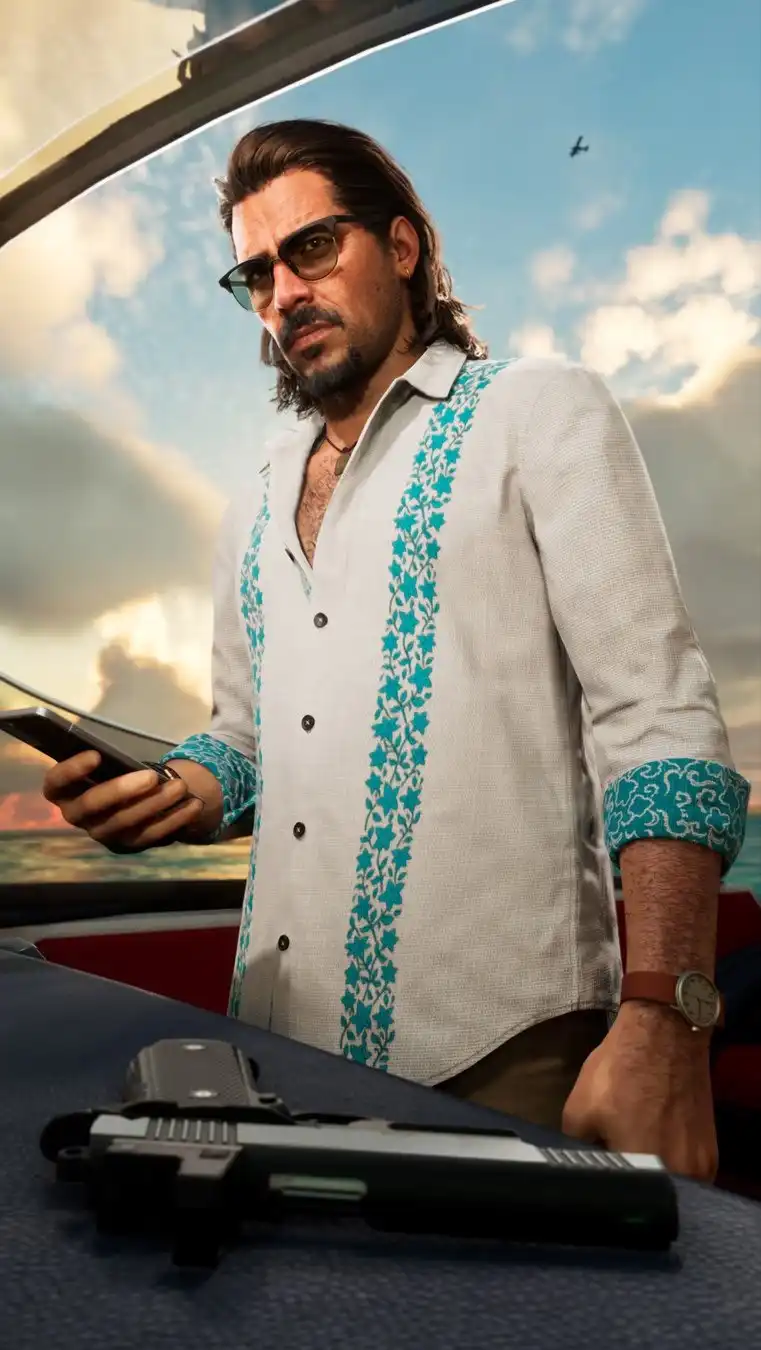 لعبة GTA 6