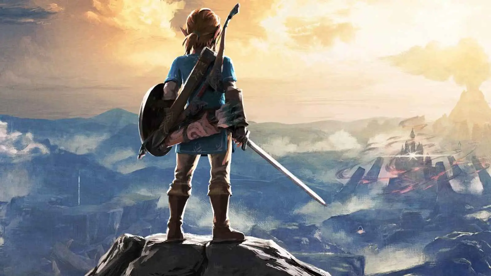 فيلم "The Legend of Zelda"