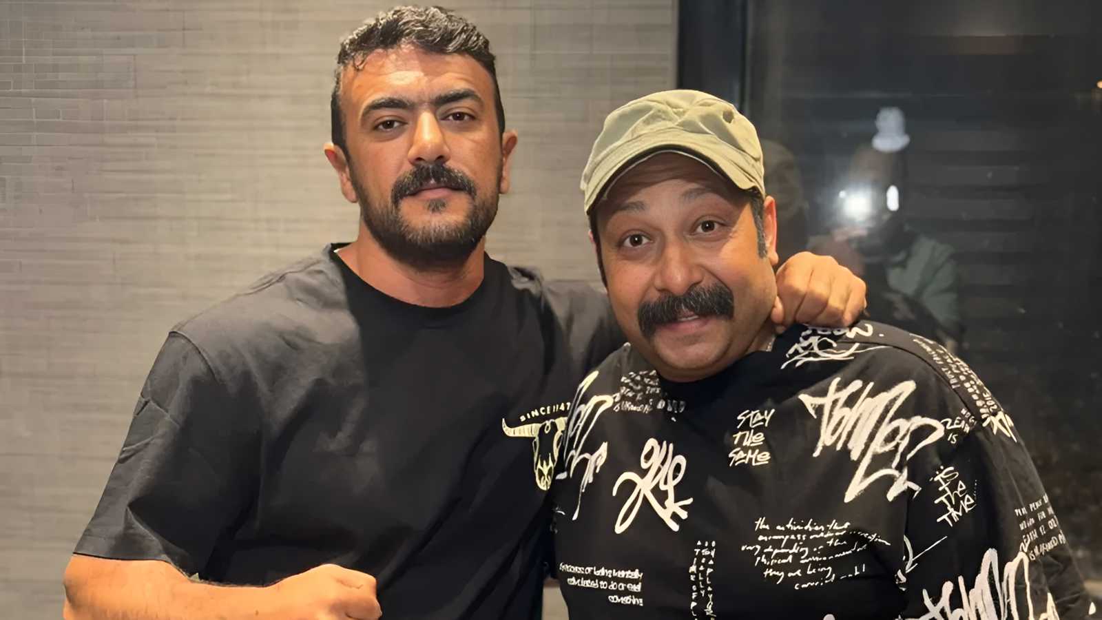 محمد ثروت ينضم لبطولة "علي كلاي" مع أحمد العوضي