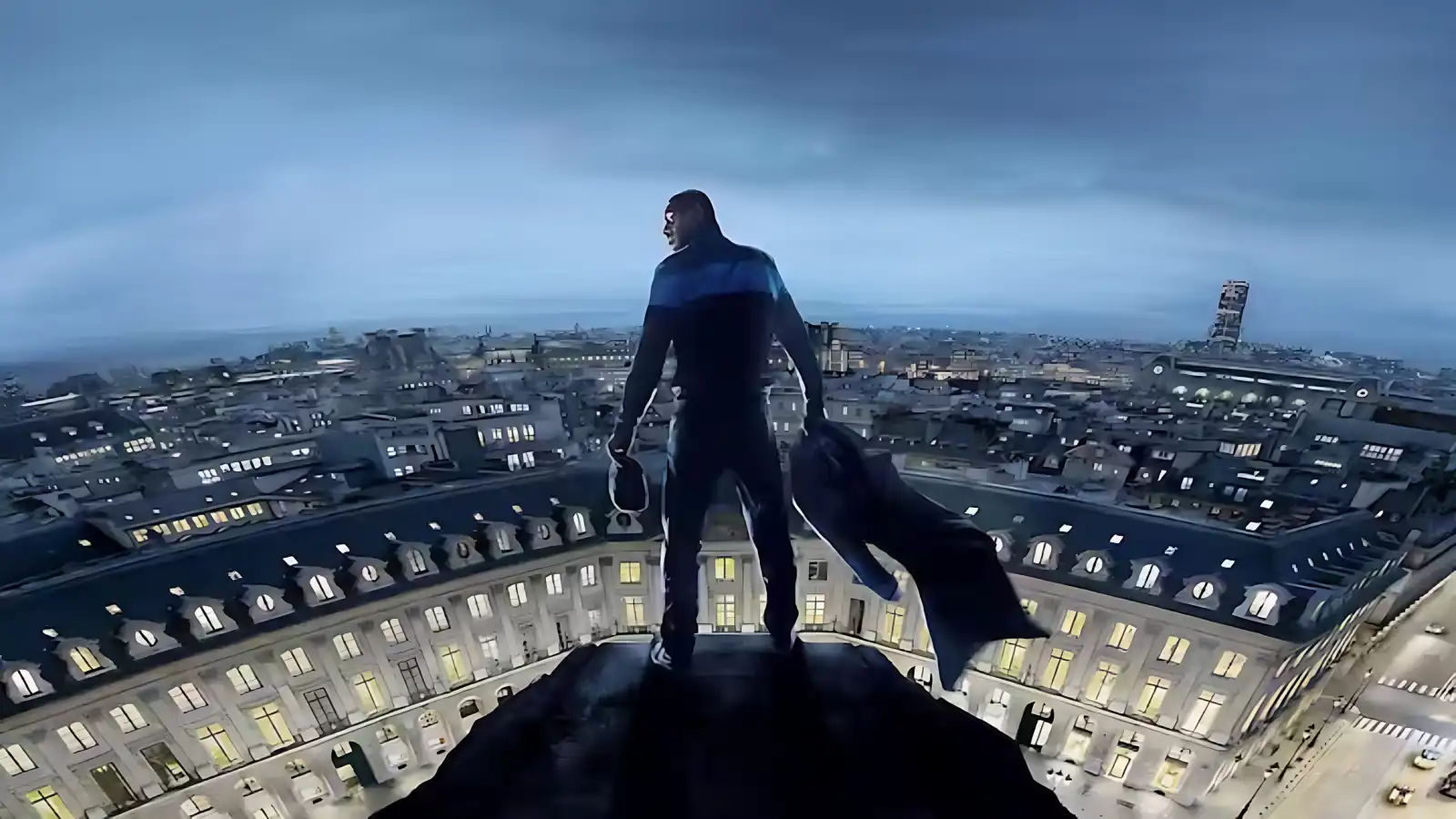 موعد عرض مسلسل Lupin 4 على نتفليكس