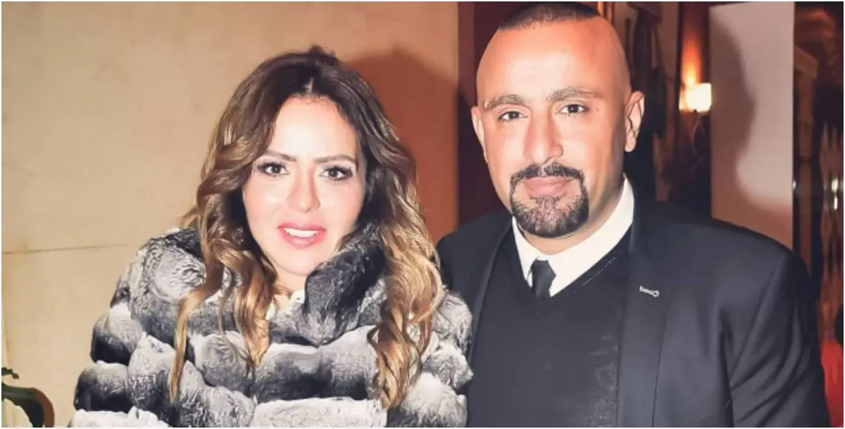 أحمد السقا وزوجته في ورطة بعد إصابة المذيعة دينا حويدق بكورونا