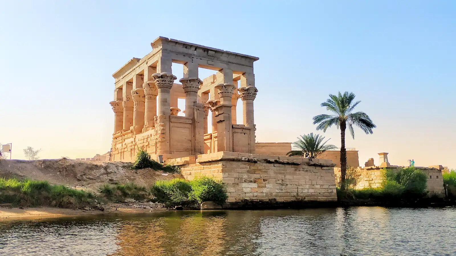 أسوان في مصر