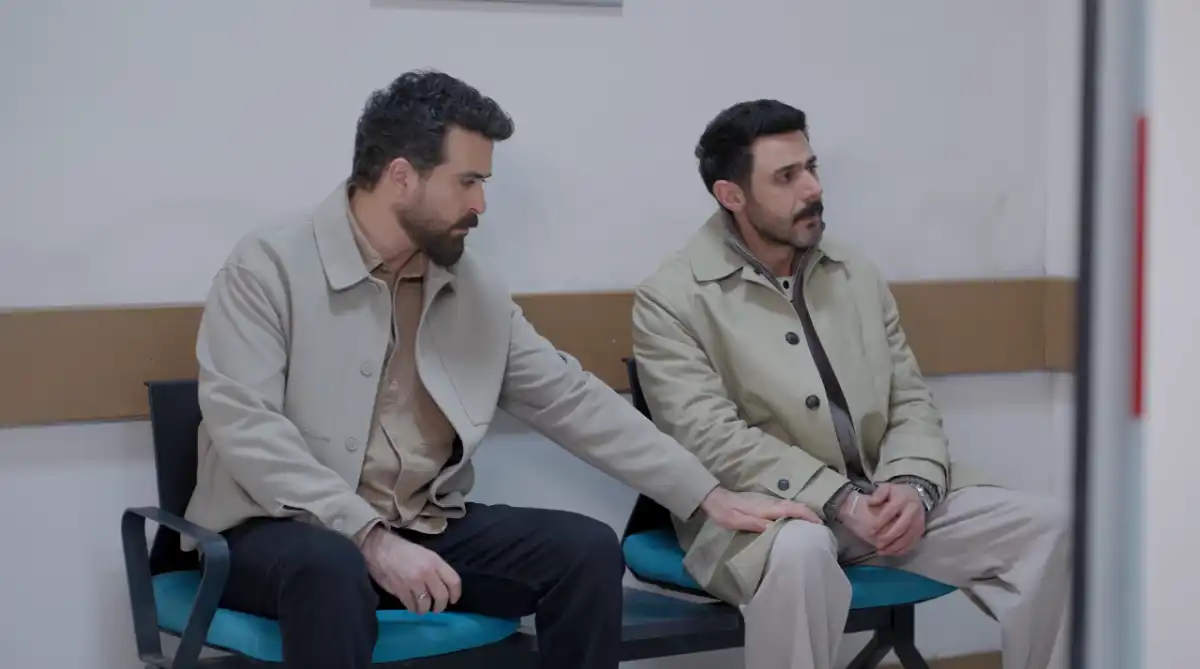 مسلسل "ليل" الحلقة 78