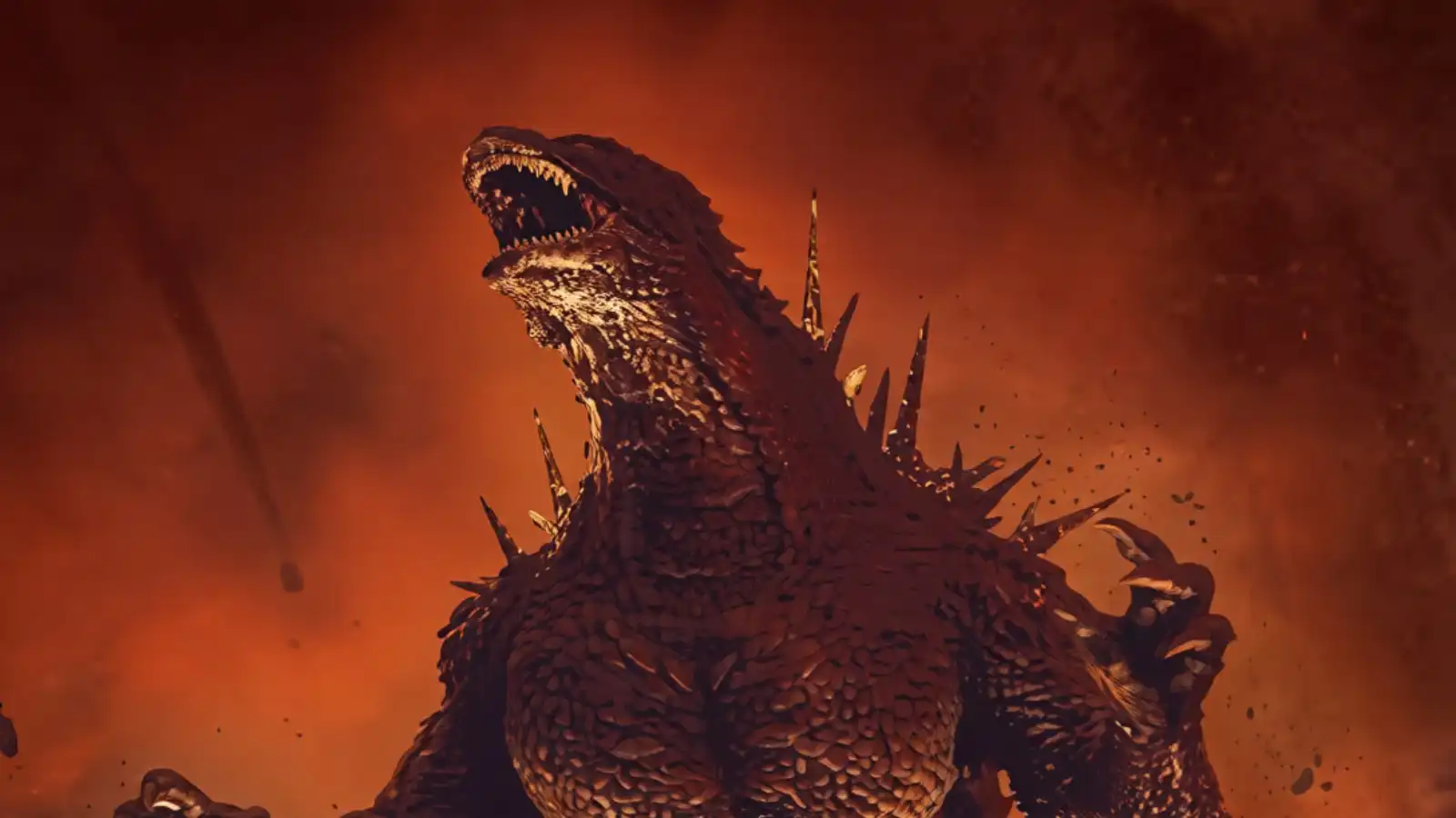 فيلم Godzilla Minus Zero يكشف عن إعلان تشويقي جديد