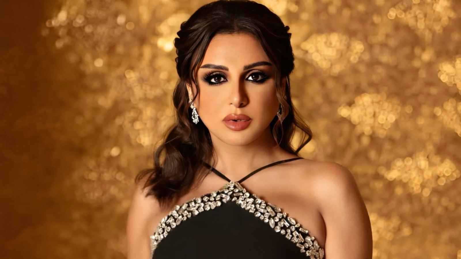 الفنانة المصرية أنغام