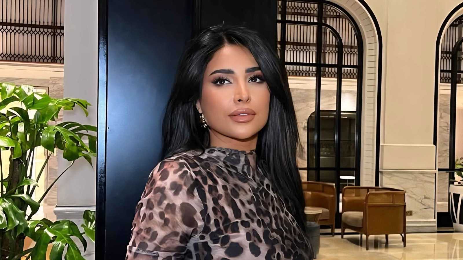 نجاح المساعيد تعلن انفصالها رسميا بعد أزمة السرقة