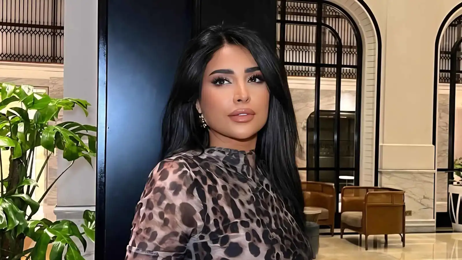 نجاح المساعيد تعلن انفصالها رسميا بعد أزمة السرقة