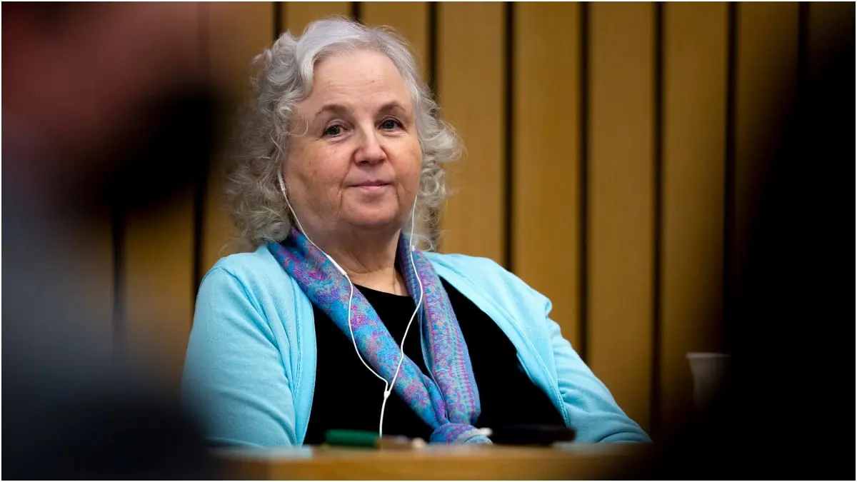 السجن مدى الحياة لكاتبة "كيف تقتلين زوجك" بعد إدانتها بإنهاء حياة زوجها
