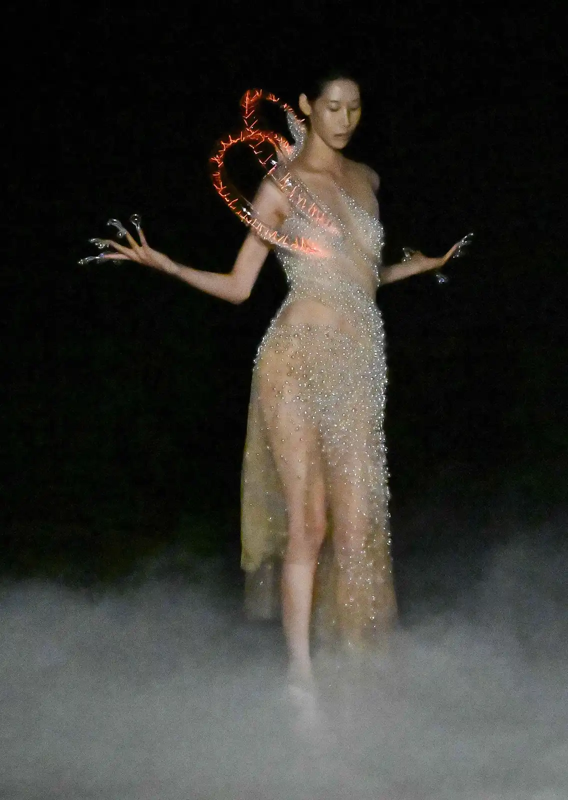Iris Van Herpen مجموعة خريف وشتاء 2026-2027