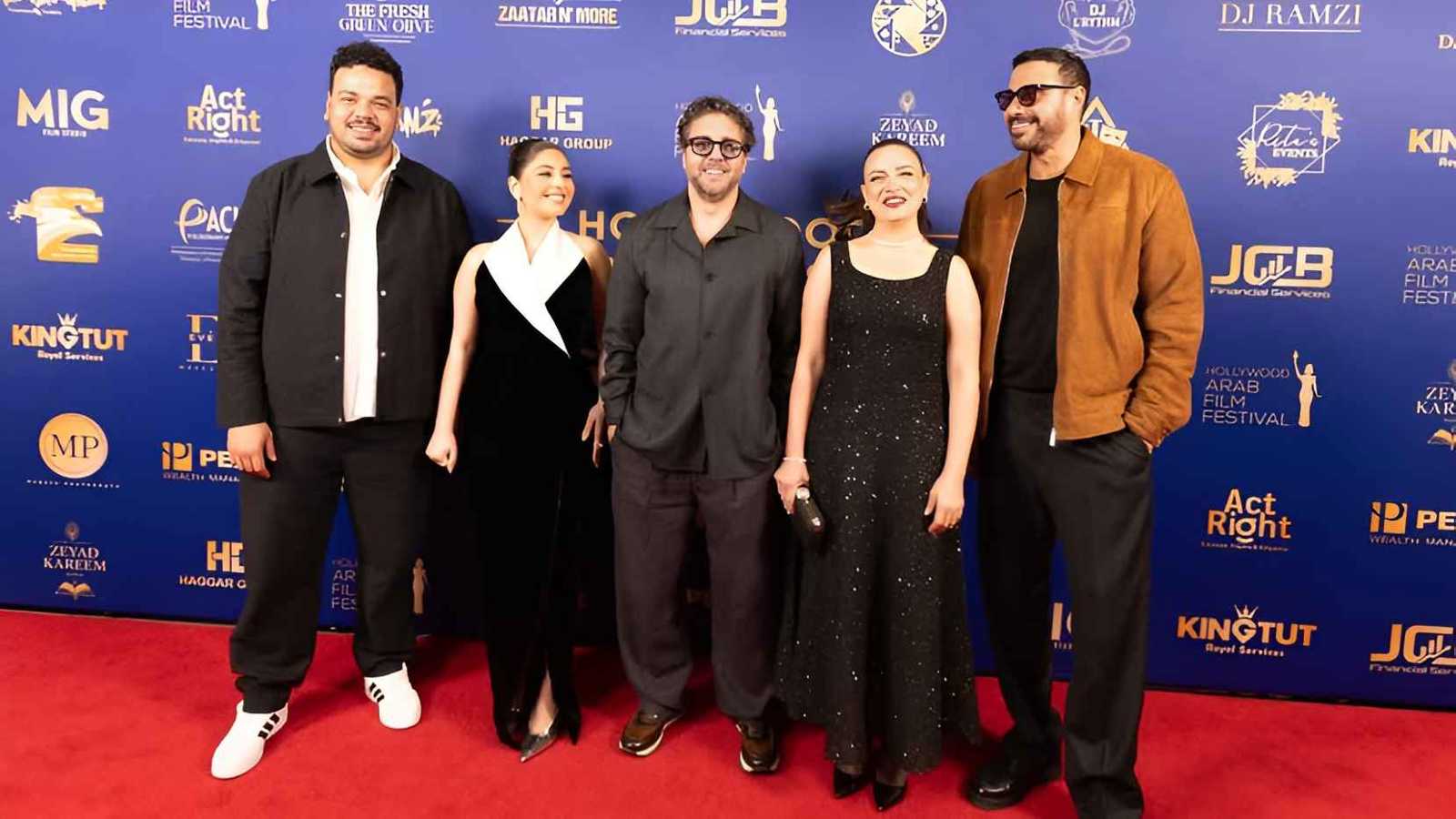 القائمة الكاملة لجوائز مهرجان هوليوود للفيلم العربي 2026 