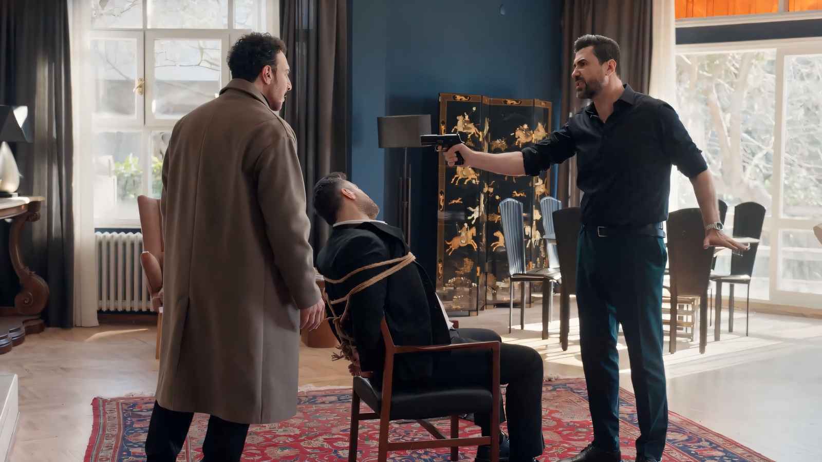 مسلسل آسر الحلقة 51