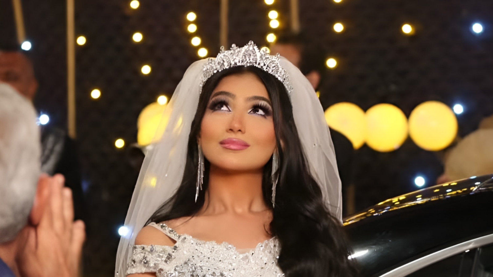 مي عمر في مسلسل "إش إش"