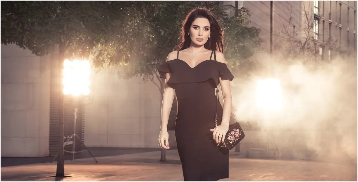 سيرين عبد النور تُوجِّه انتقادًا لحفل انتخاب ملكة جمال لبنان