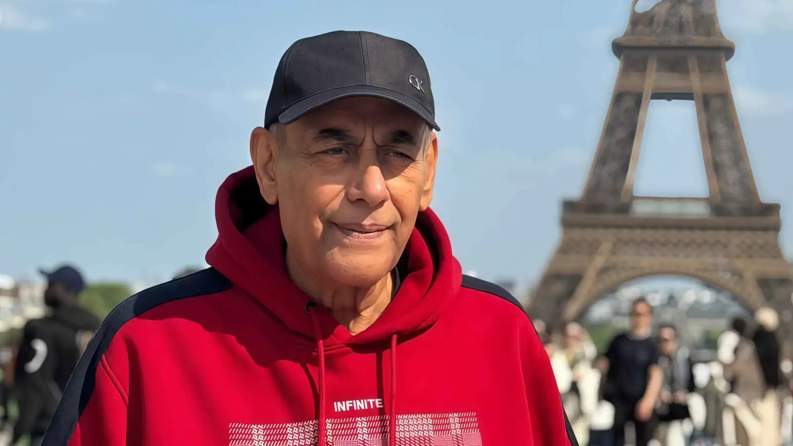 أحمد بدير: مشهد الطلاق في "إلا أنا" تحول إلى تريند