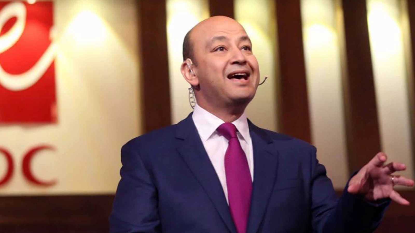 عمرو أديب يوجه رسالة حاسمة بشأن حياته الشخصية