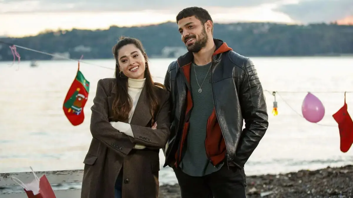 مسلسل المتوحش