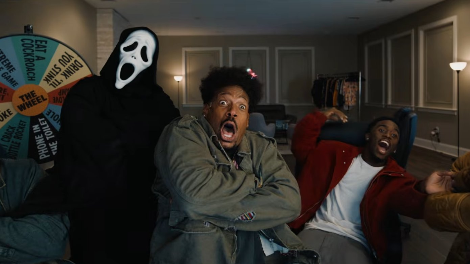 قصة وإعلان فيلم SCARY MOVIE 6.. محاكاة ساخرة لـ"Squid Game"
