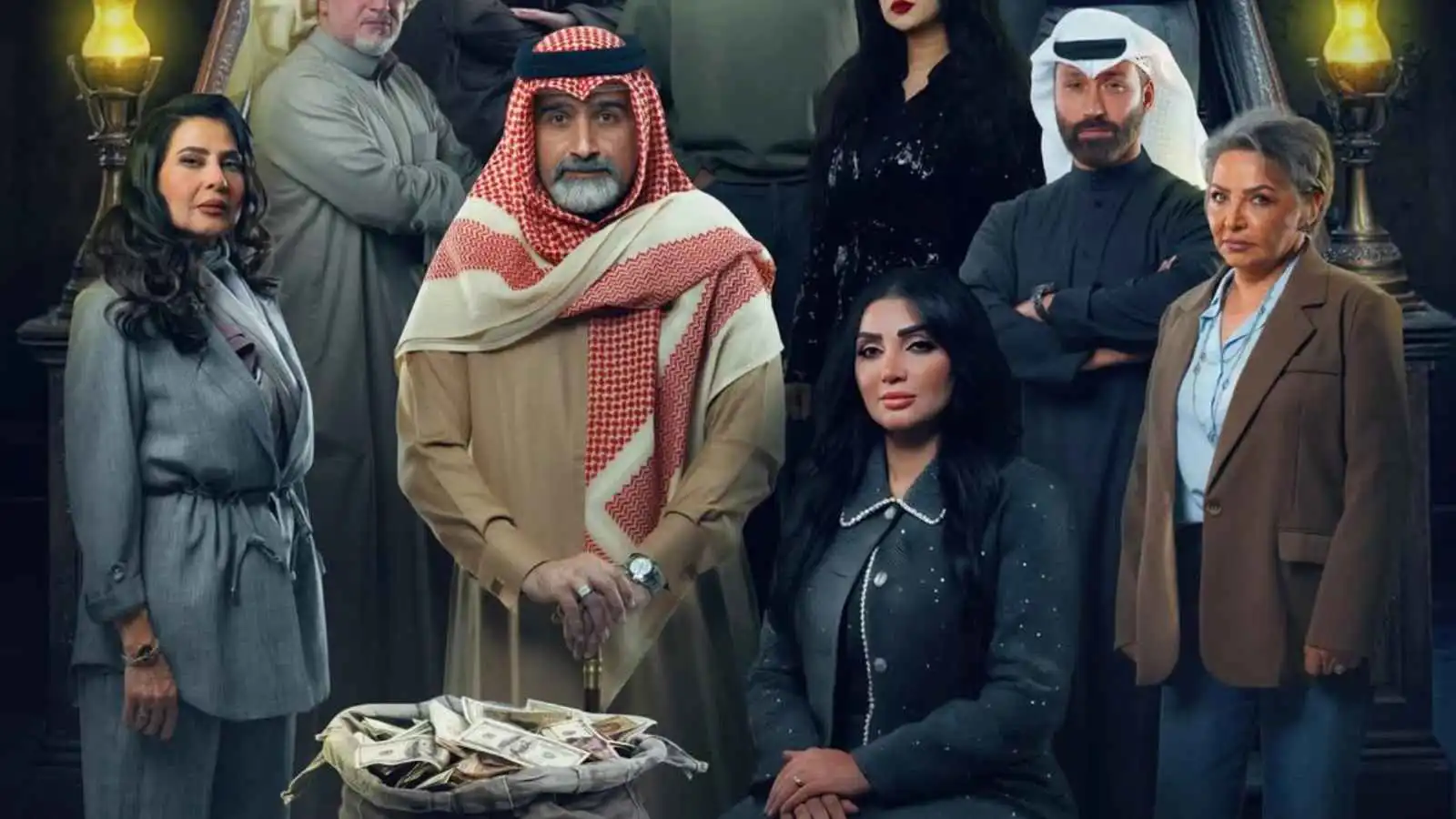 "درب الذهب" ينافس في دراما رمضان 2026 الخليجية