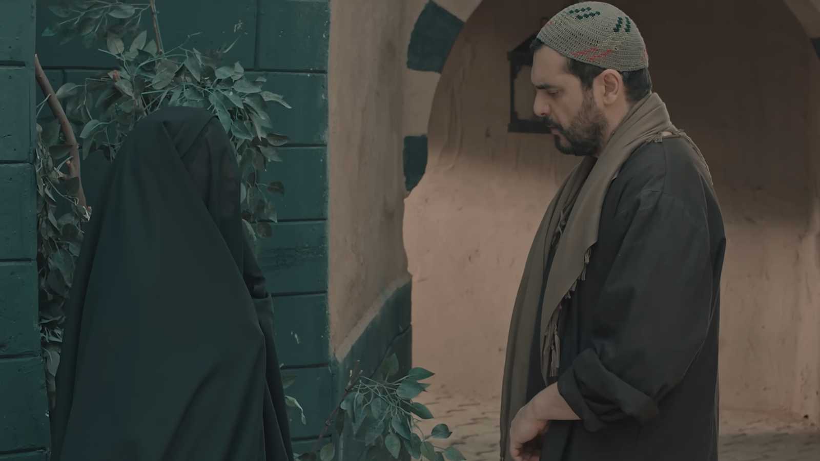الحلقة 8 من مسلسل "اليتيم" تكشف حقائق الماضي والحاضر