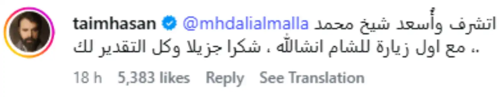 تيم حسن