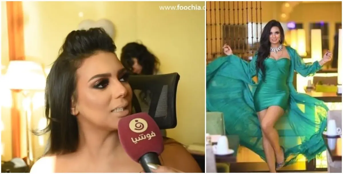 يورا محمد تحتفل بزفافها وترتدي فستانا بالملايين!