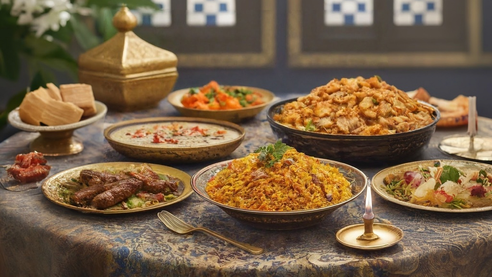 عروض إفطار في رمضان 2025
