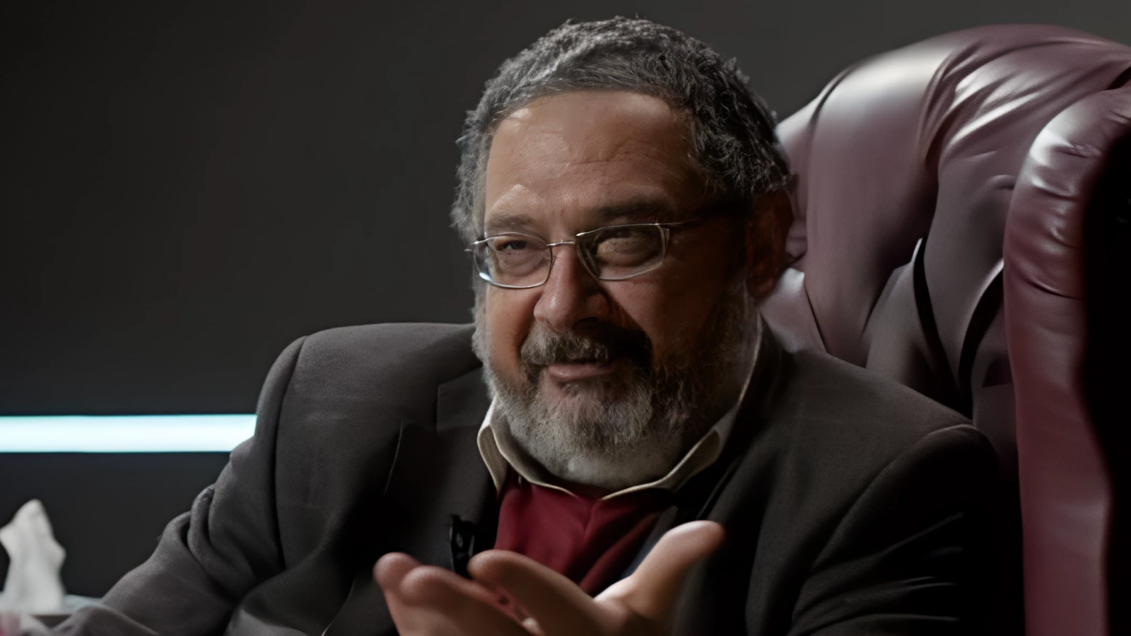 ماجد الكدواني من فيلم هيبتا