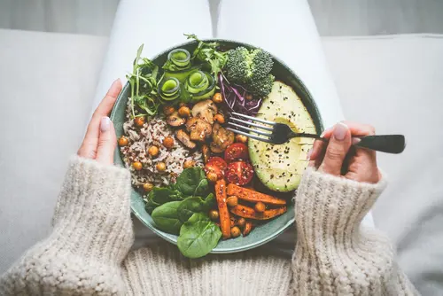  vegetarian food